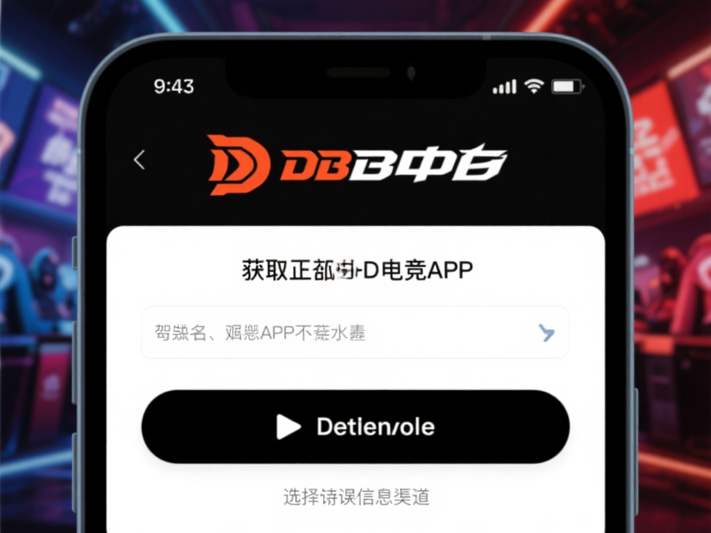 最新版DB电竞APP下载地址获取教程大全