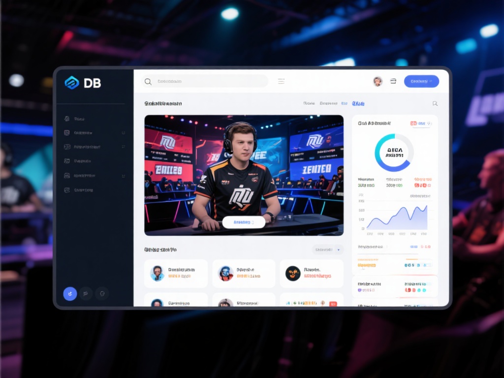 电竞DB平台如何驱动电竞行业未来发展新趋势