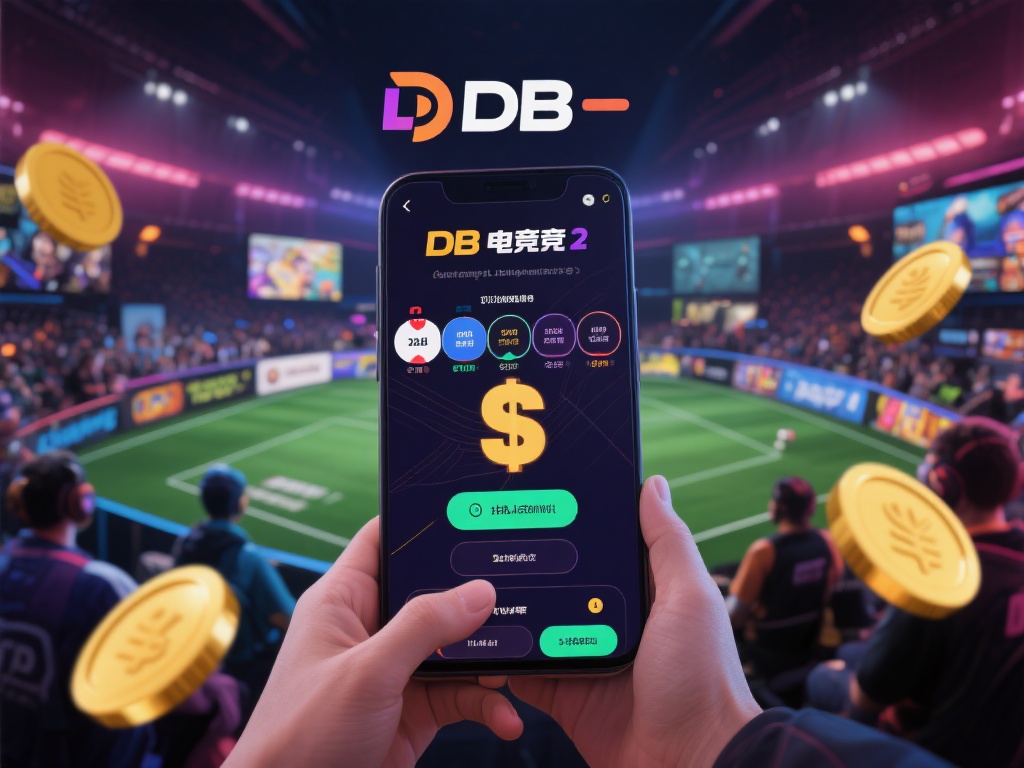 高手揭秘:揭秘db电竞赚钱背后的实战技巧与核心方法 首先,要想在db电竞上赚钱,必须了解其独特的平台机