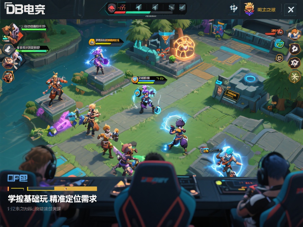 掌握基础玩法，精准定位需求
在进阶之前，熟练掌握