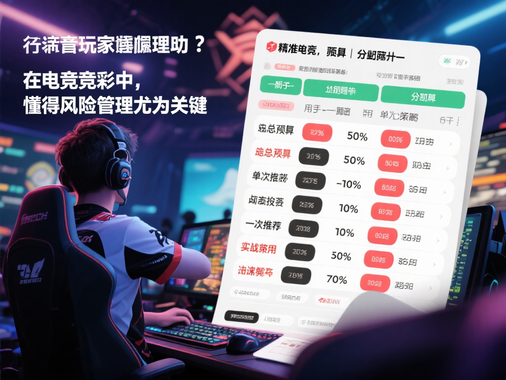 精准分配预算是成功的一半
资深玩家经常强调，“在