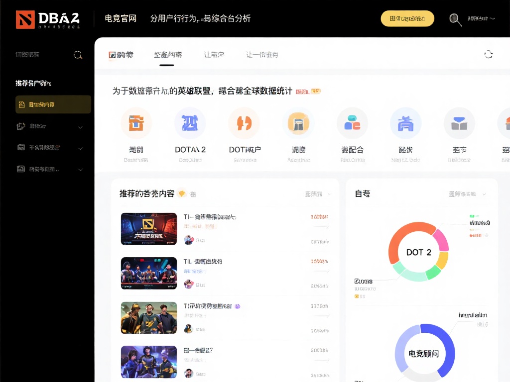 例如，许多英雄联盟玩家会更关注全球总决赛的数据统计