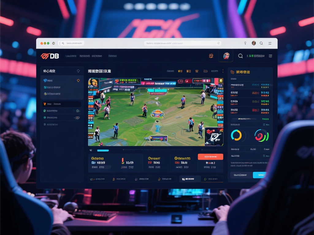 电竞DB平台的核心在于高效、精准的数据收集与处理能