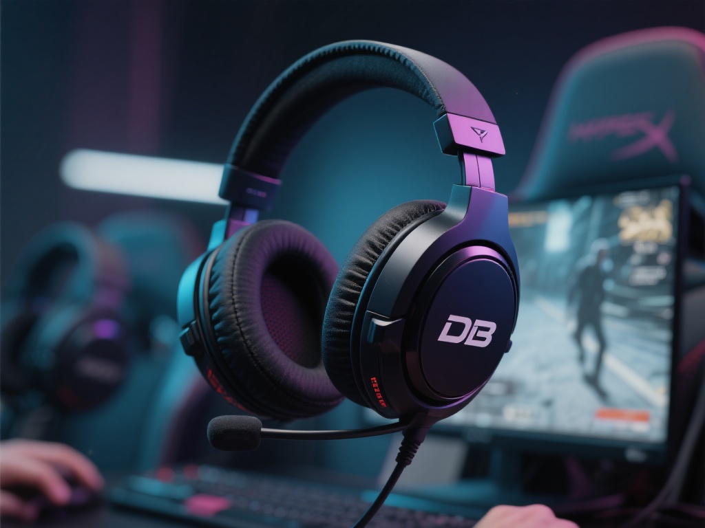 音质表现：清晰定位与细节还原
对电竞耳机使用者来