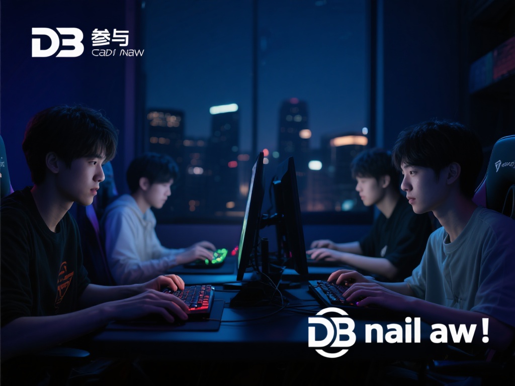 深夜电竞陪伴:DB晚安为你送上温暖话语 深夜,是城市渐入沉眠的时刻,也是一些人内心开始波澜