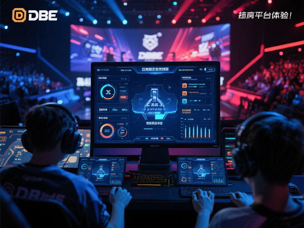 电子竞技自诞生以来，便与技术发展密不可分。db电竞
