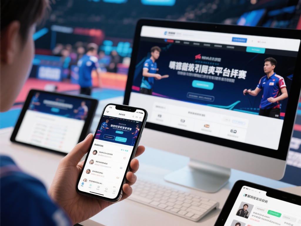 DB电竞官网:实时追踪赛事数据的专业平台 更值得关注的是,平台支持多种设备,用户可以随时随地