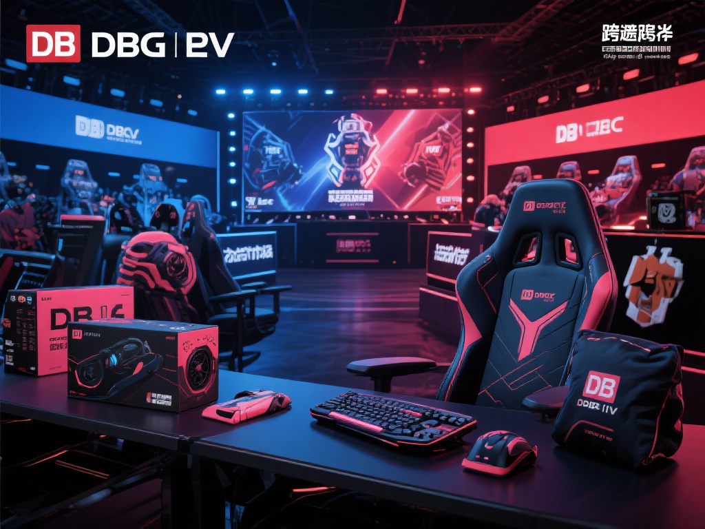 为了进一步拓展市场，db电竞官网积极与知名品牌进行