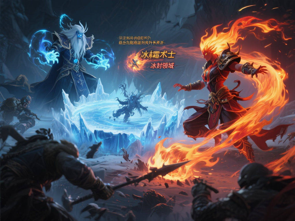 深度解析DB电竞游戏角色选择及技能搭配攻略推荐 组合技能链提升击杀率:例如,控制类技能与范围攻击技