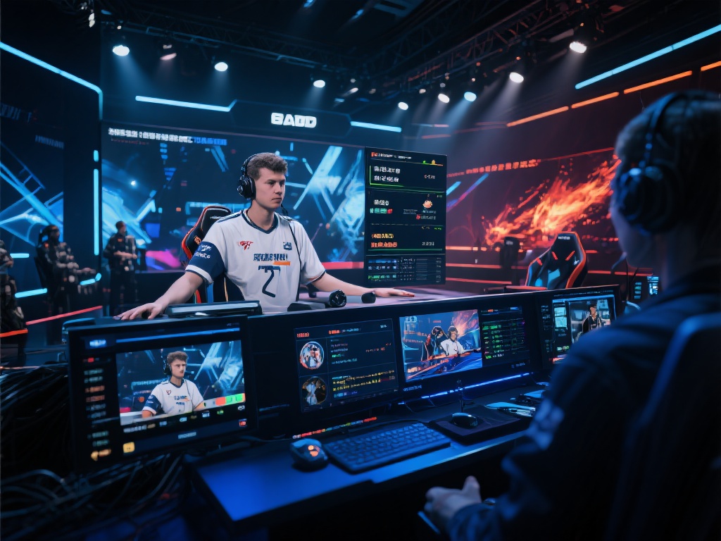 电竞直播数据库技术解析与未来市场前景分析 电竞直播技术的核心在于实时数据处理与高效互动体验。