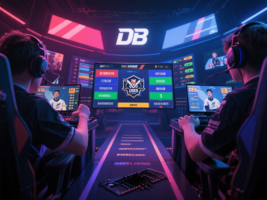 在电竞竞彩的世界中，新手玩家往往抱着高涨的热情踏入