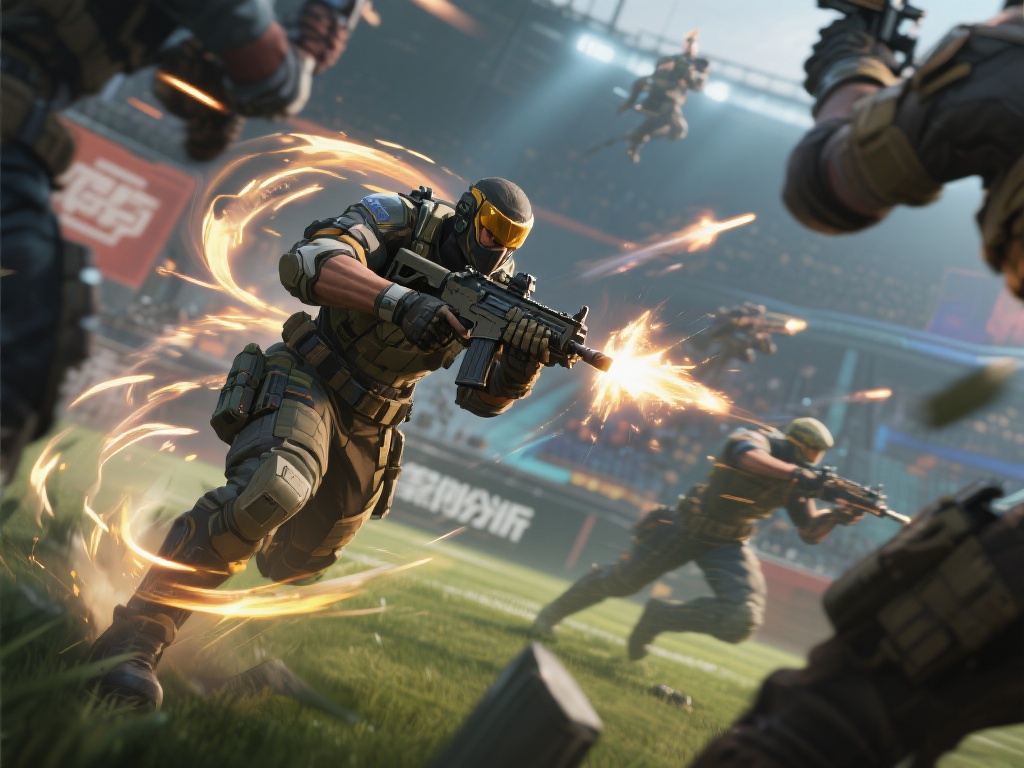 案例分析：&nbsp;某玩家在使用突击手角色时，通过搭配高速