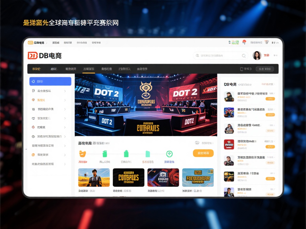 全面覆盖全球电竞赛事，资讯无死角
作为一款高度专