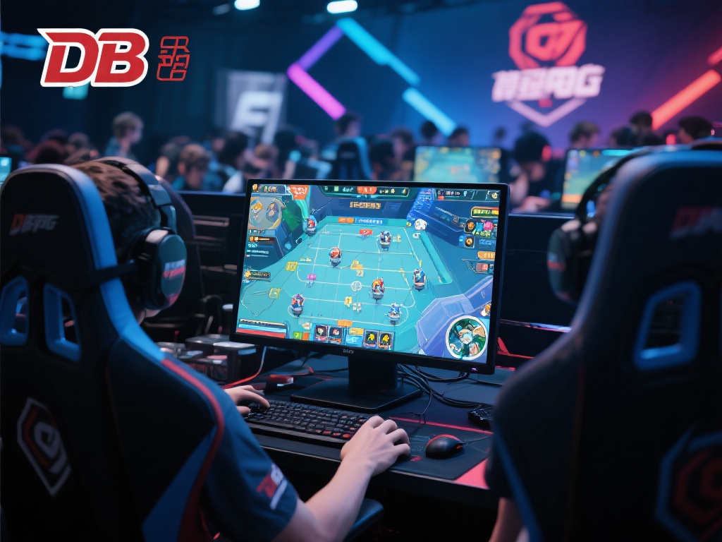 全面解析DB电竞电脑版游戏策略与战术指南