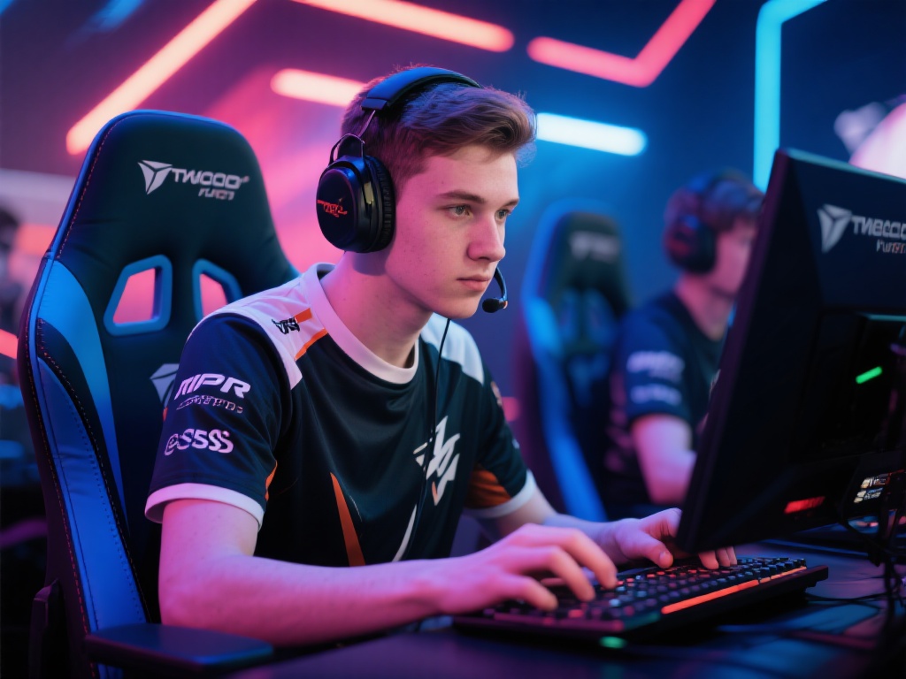 揭秘DB电竞选手稳定收入的获取途径 在电竞行业飞速发展的今天,越来越多的人梦想成为职业