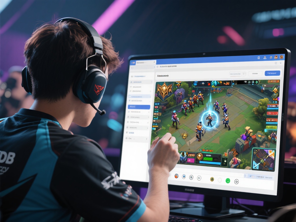 高手玩家分享了一个有趣的案例——一位职业MOBA选