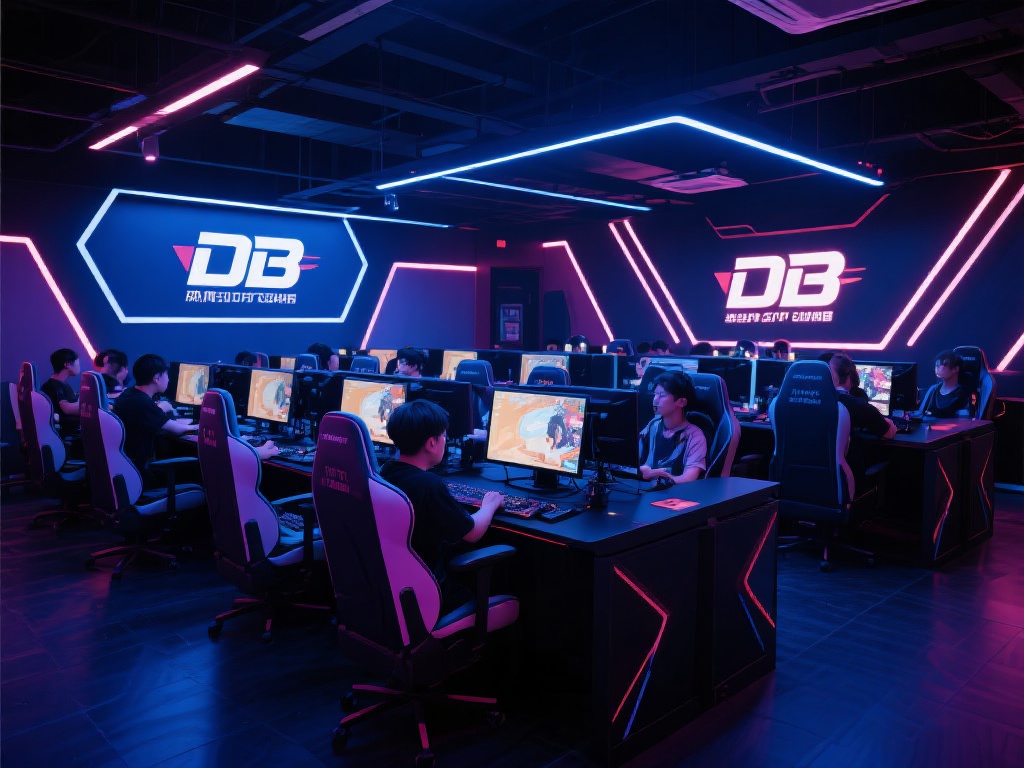 揭秘为什么大家都选择DB电竞馆竞技的原因 伴随着电竞行业的快速发展,游戏玩家对专业、舒适的竞