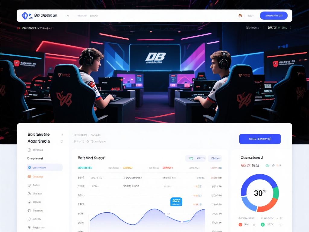随着电子竞技行业飞速发展，数据分析成为不可或缺的关
