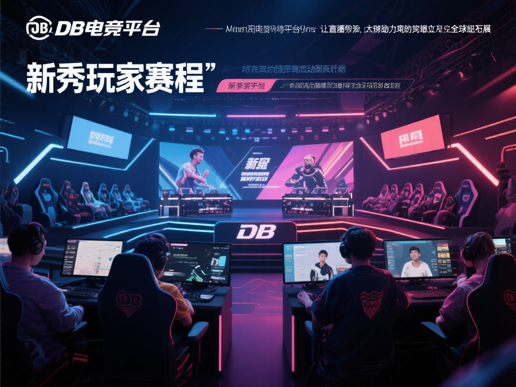 例如，平台设立了“新秀玩家赛程”，专门面向新手玩家