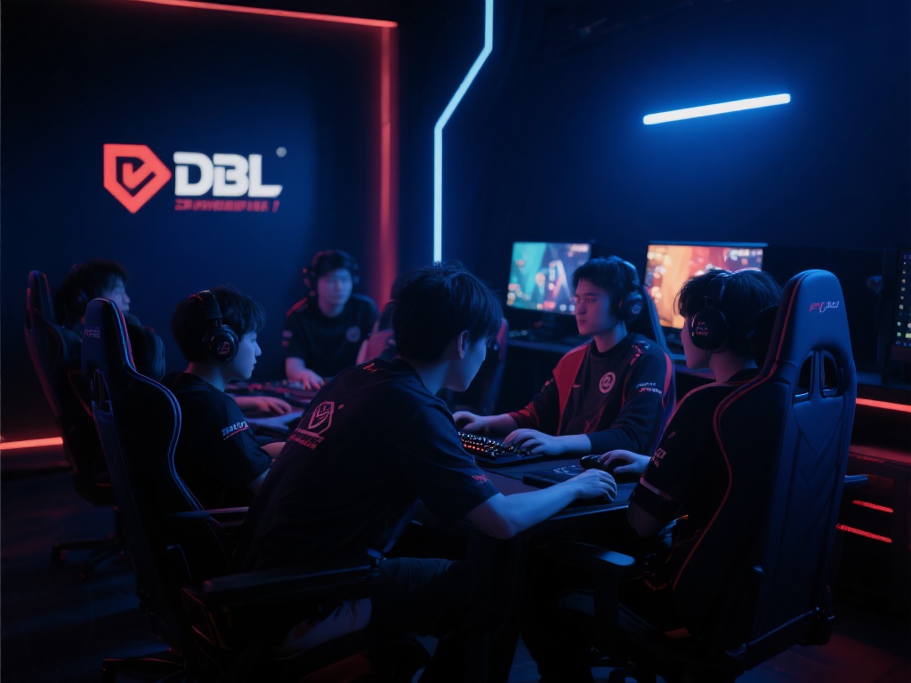 深夜总是赋予人一种特别的魔力，尤其是对于热爱电竞的