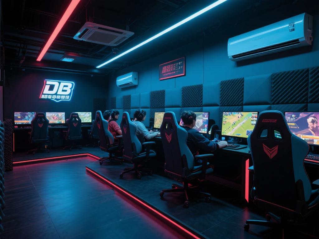 此外，恒温系统和低噪音隔音材料的应用，为玩家营造了