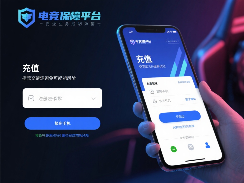 安全保障是电竞平台业务成功的基石。作为用户，您需确