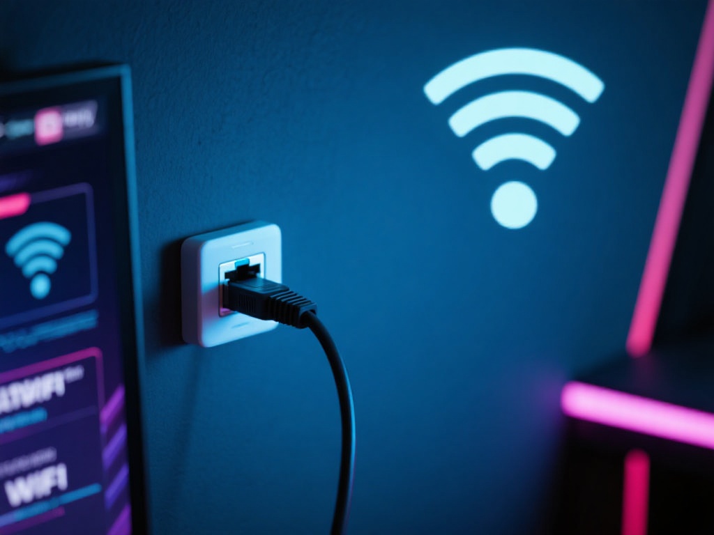 电竞对网络质量的要求非常高，首先需要重点检查您的网