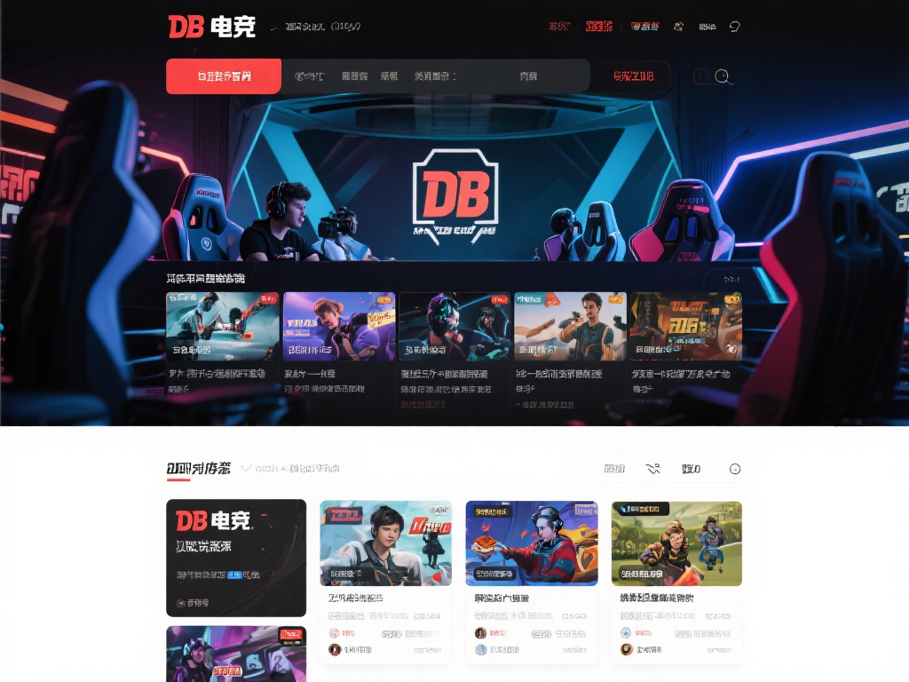 DB电竞官网不仅是一个普通的电竞资讯平台，更是一个