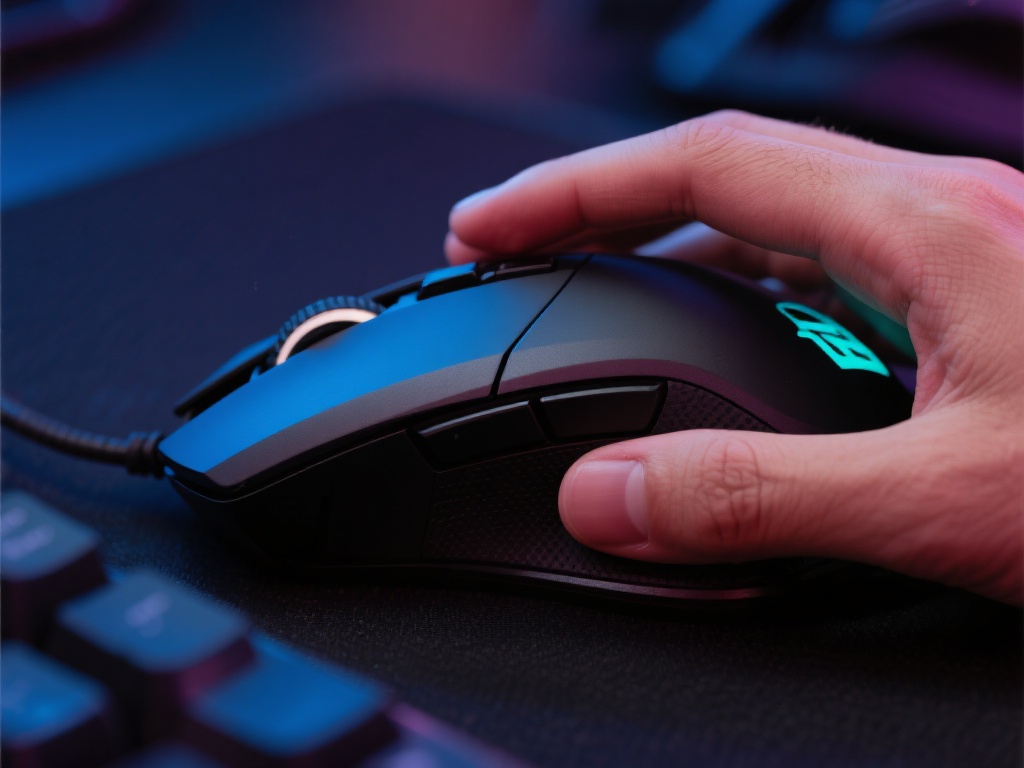 人体工学设计：战斗力与舒适感兼备
长时间竞技容易