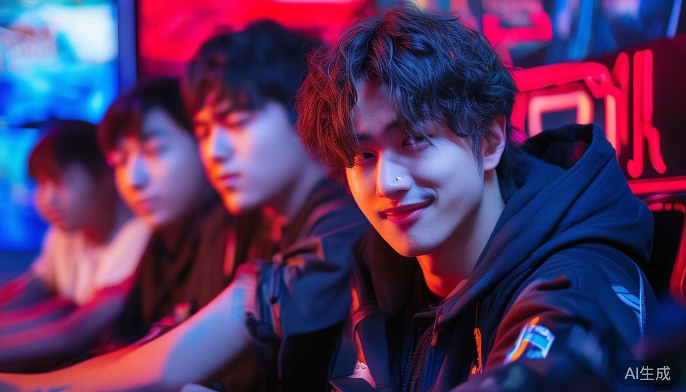 随着电竞行业的飞速发展，越来越多的年轻人投身于虚拟