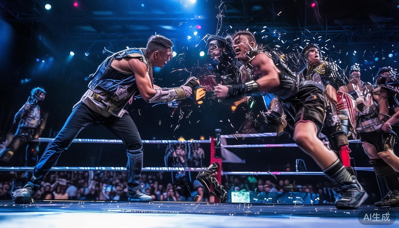 永劫无间中DB电竞精彩赛事全景回顾与深度点评 另一场备受瞩目的比赛是决赛,由“光明使者”战队对阵