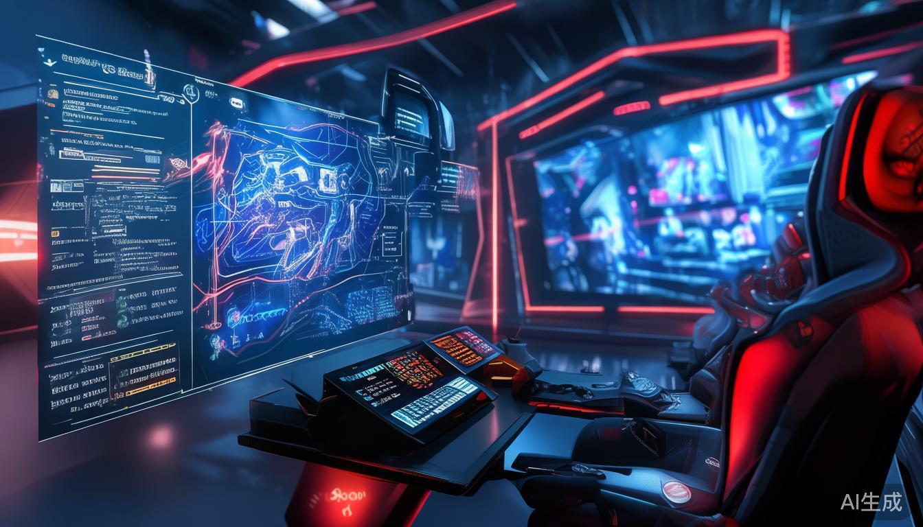 未来展望:DB电竞是否有望彻底颠覆传统比赛格局? 但我们可以预见,未来的电竞格局将是技术与人类智慧的