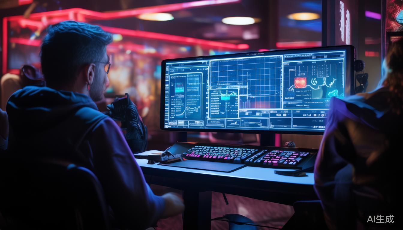 2024年度最强DB电竞测评工具全面评测与优化方案解析 其次,智能算法引入使得评测结果更具科学性。例如,通