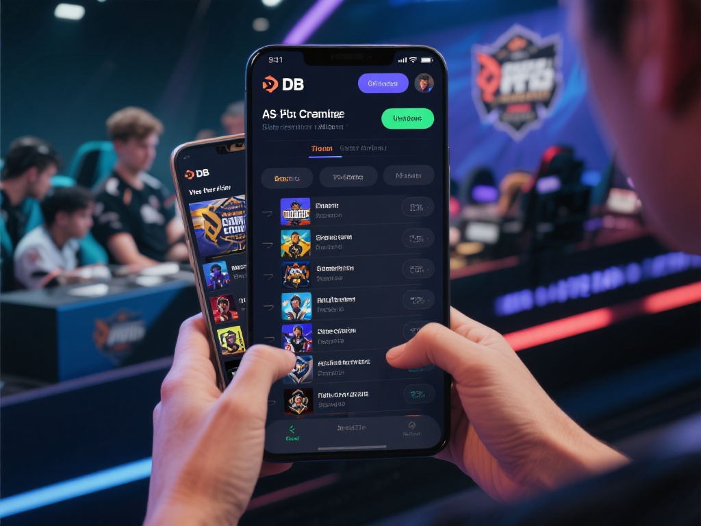 深入解析DB电竞平台赛事日历:必看的顶级赛事盘点 赛程规划:便捷且关注重点
DB电竞平台贴心设计了