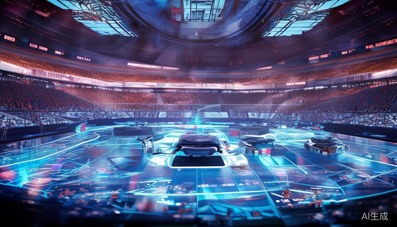 技术创新应用
该平台积极引入人工智能、虚拟现实和