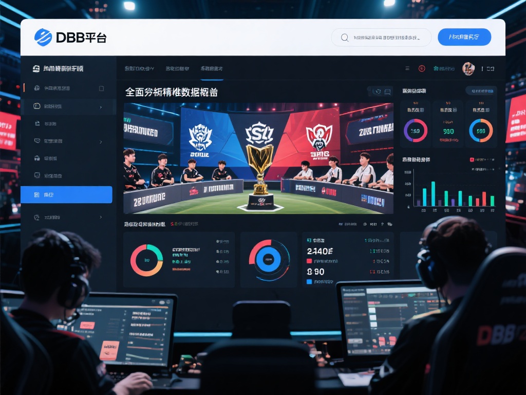 电竞DB平台的独特之处在于其全面而精准的数据覆盖。