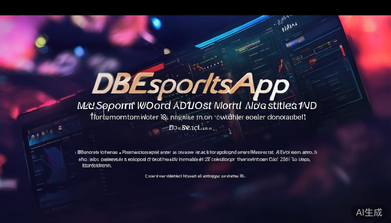 随着电子竞技行业的快速发展，赛事数据分析已成为提升