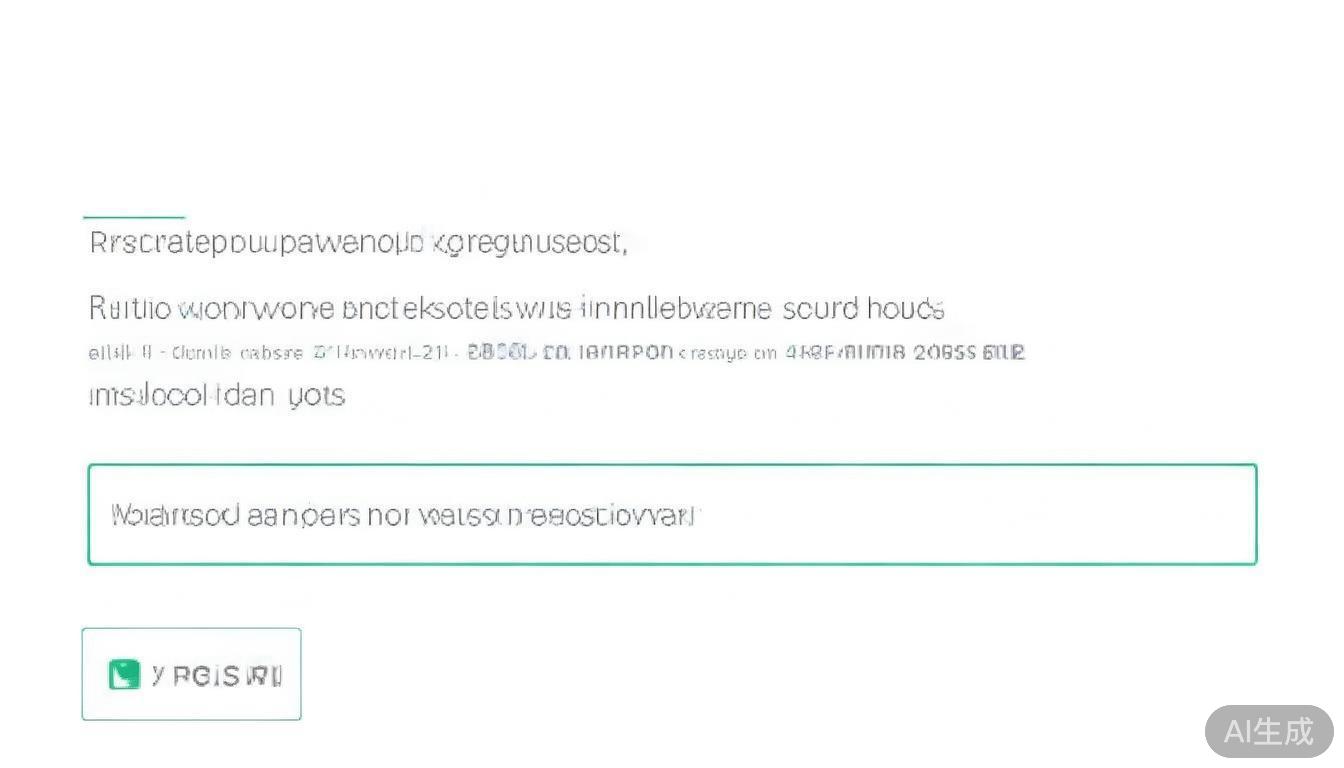 点击“注册”按钮后，系统会弹出注册页面。用户需要填