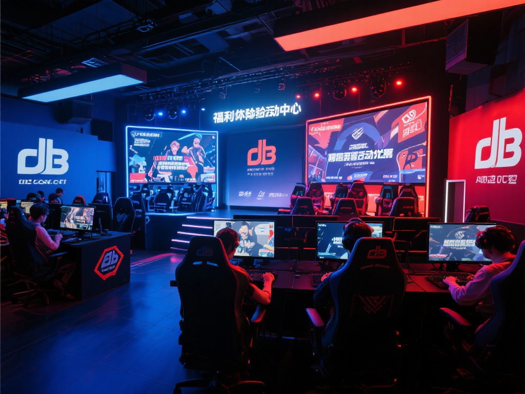 精准洞察到电竞玩家需求，db电竞以独特的方式将福利