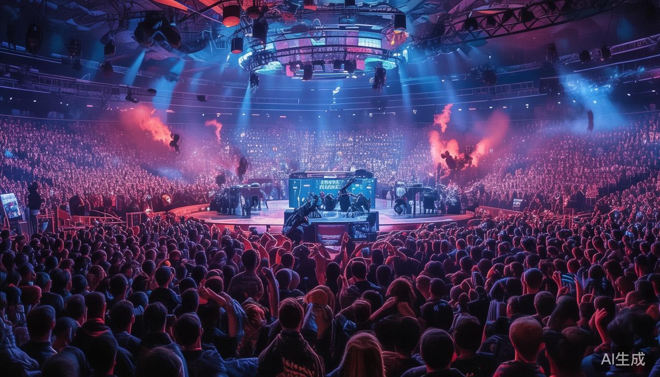 回顾近年来的电竞精彩赛事，我们不得不提起在某次国际