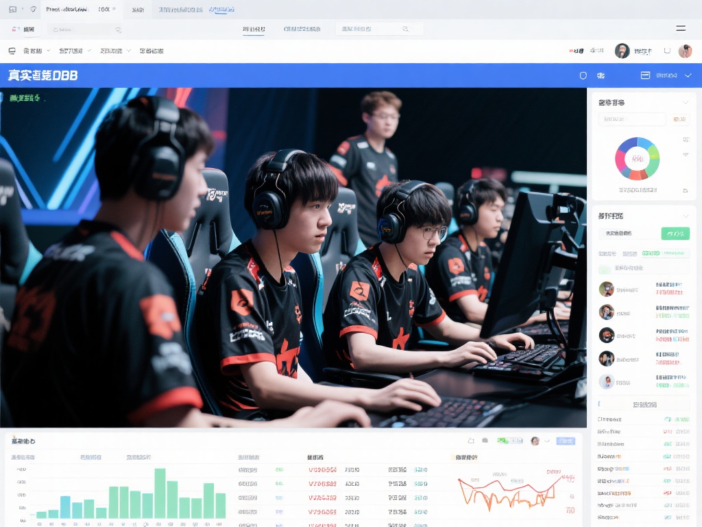 以某顶尖电竞战队为例，这支队伍通过利用真实电竞DB