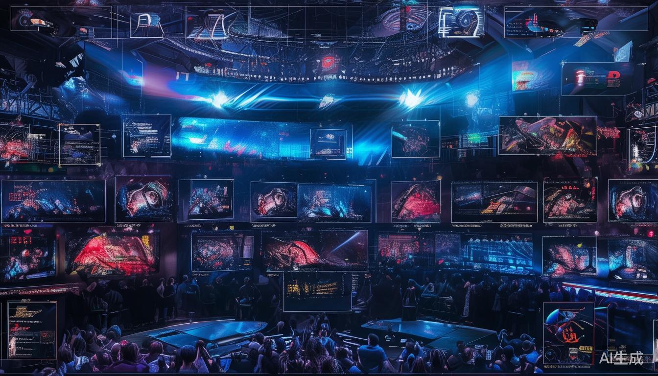 随着电竞行业的不断发展，db电竞赛事近年来成为了众