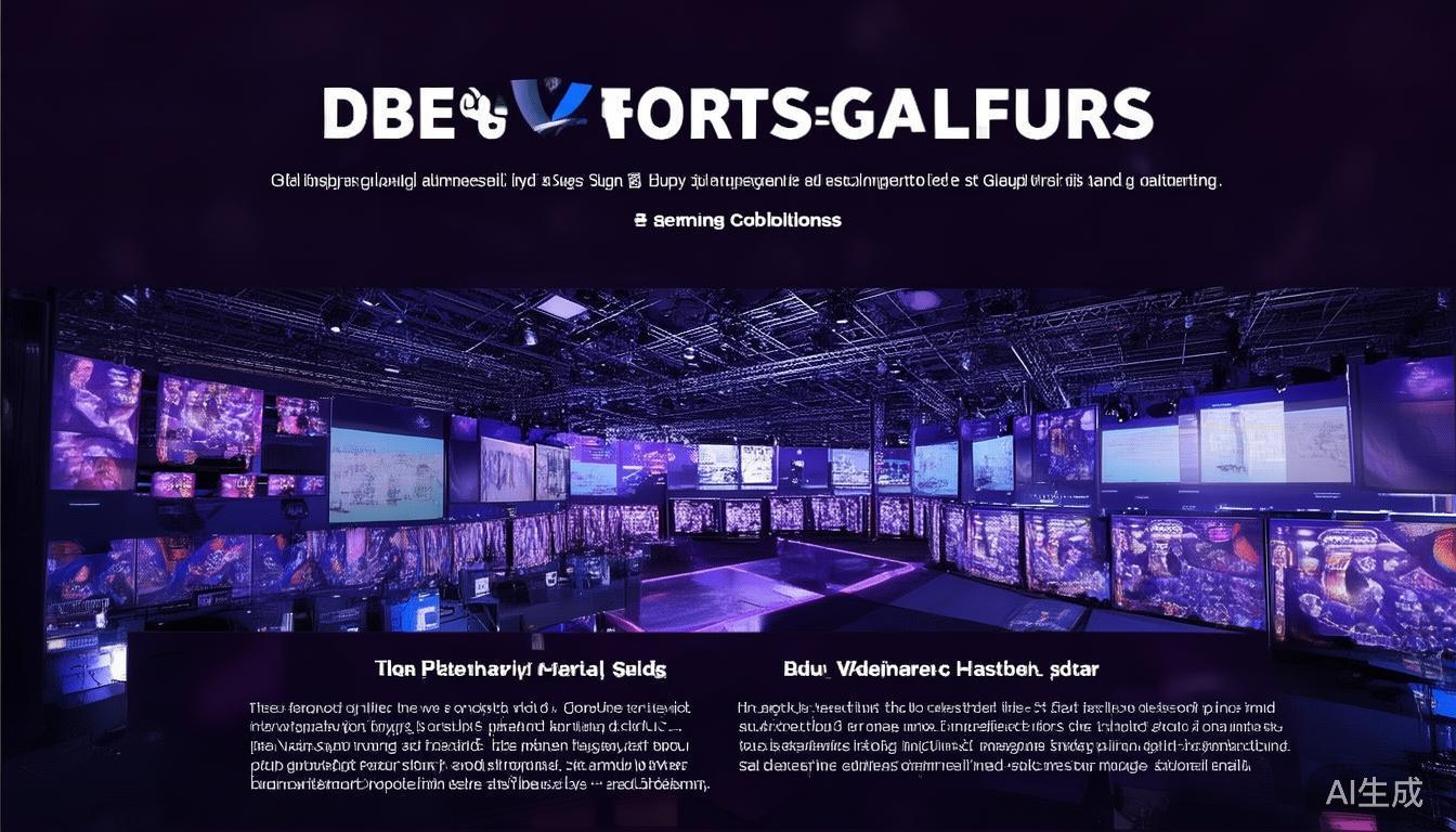 DB电竞的主要服务项目及其独特特色全面解析 db电竞还特别重视打造一站式服务平台,整合了赛事直