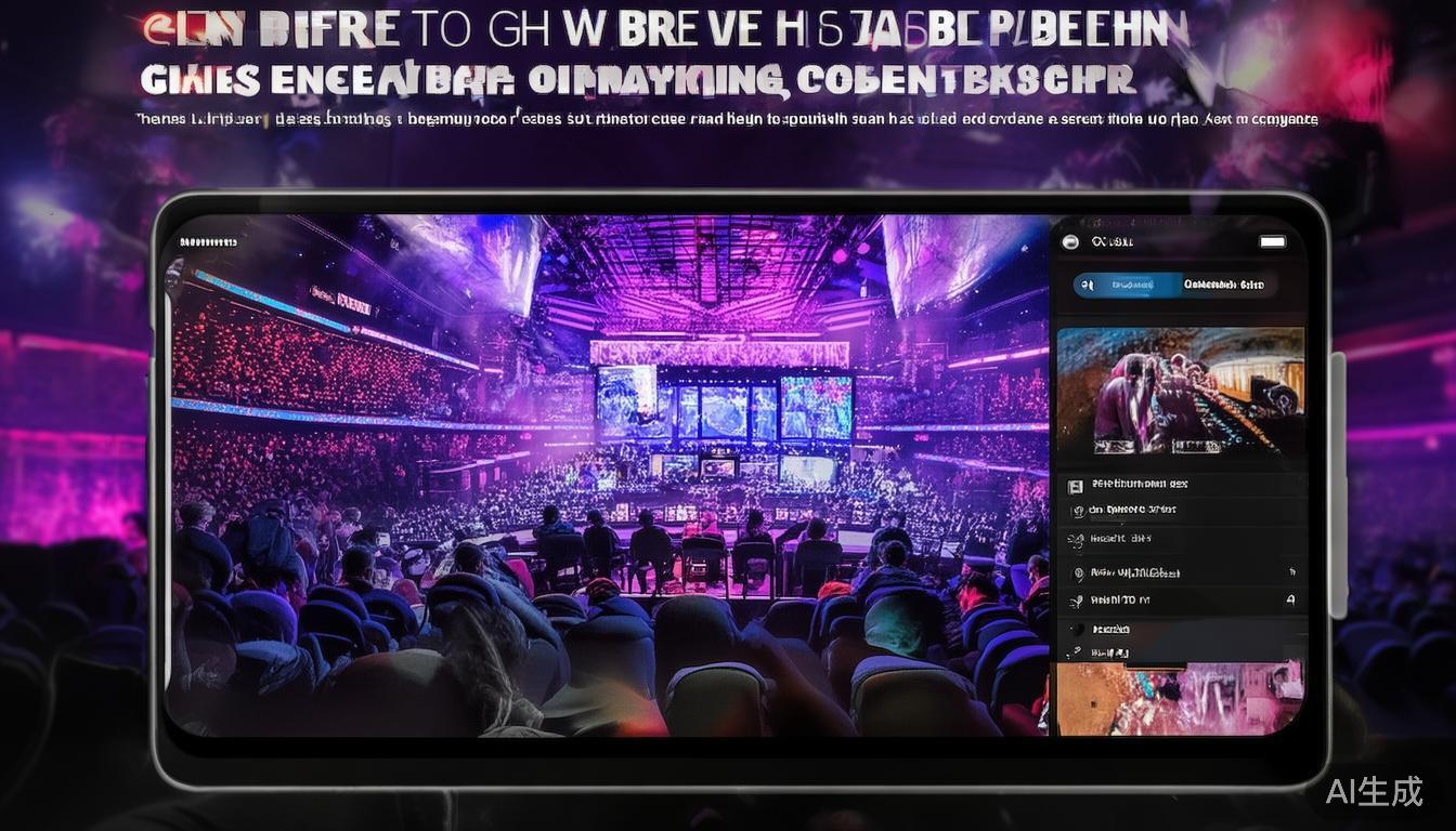 众所周知，顶级的电竞赛事不仅考验玩家的技术，也是一