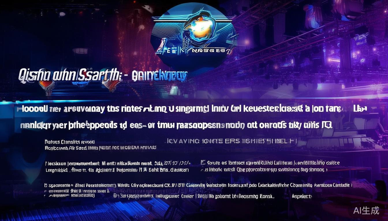 全面掌握DB电竞青云在电竞赛事中的最新动态与合作发展分析 青云电竞成立于近年来,凭借对电竞产业的深刻理解和敏