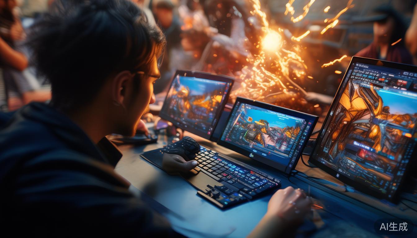 在激烈的对抗赛中，单纯的操作技巧难以持续制胜。战术