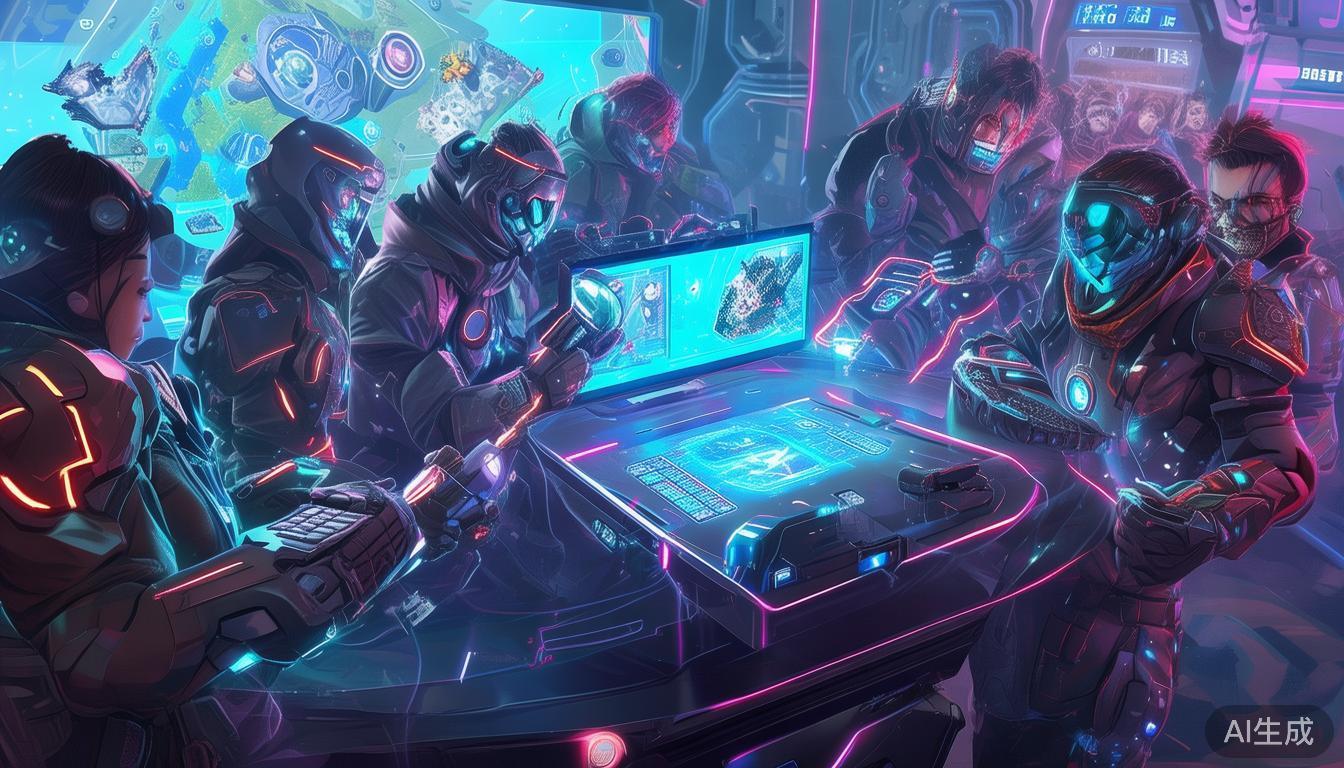 你是否曾梦想在虚拟战场中成为无敌的英雄？随着电子竞