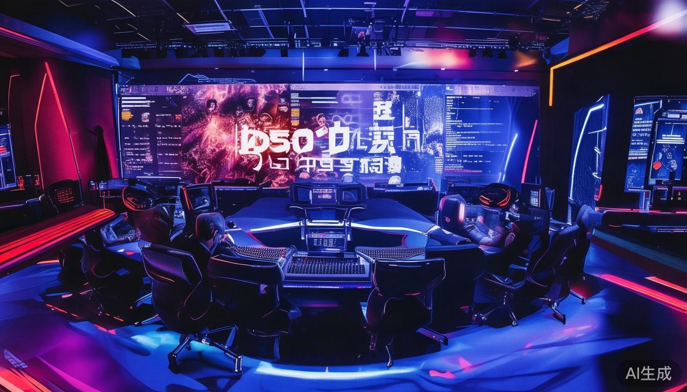 深入剖析DB电竞背后的技术创新与生态体系建设