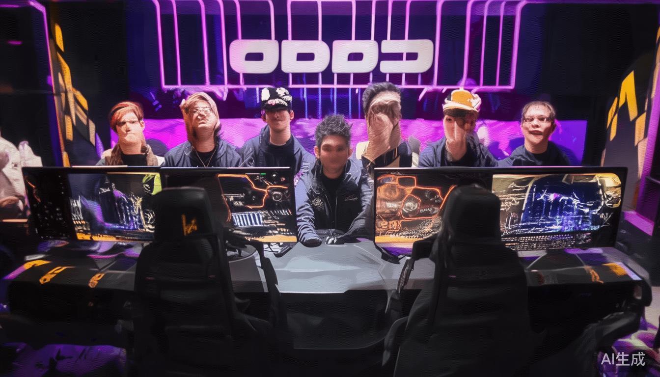 全面解析DB25电竞战队实力排名与全景盘点