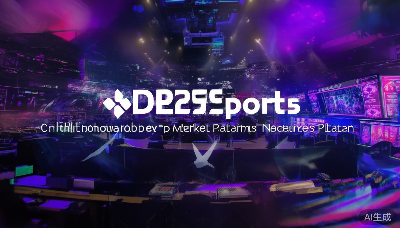 随着电竞产业的迅速发展，各大平台之间的合作也变得日